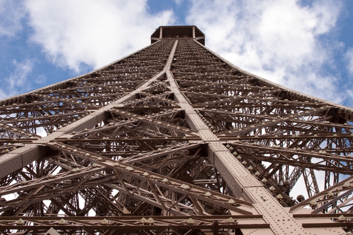 Paris - 563 - Tour Eiffel